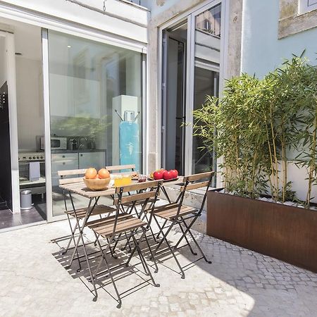 Lovelystay - Artsy Real Lisbon Exterior photo