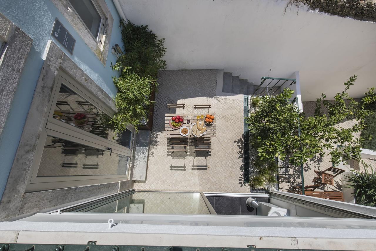 Lovelystay - Artsy Real Lisbon Exterior photo