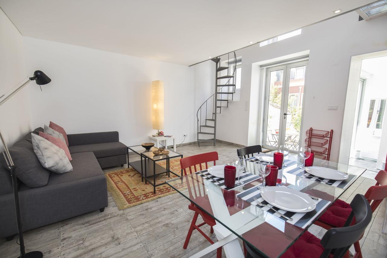Lovelystay - Artsy Real Lisbon Exterior photo