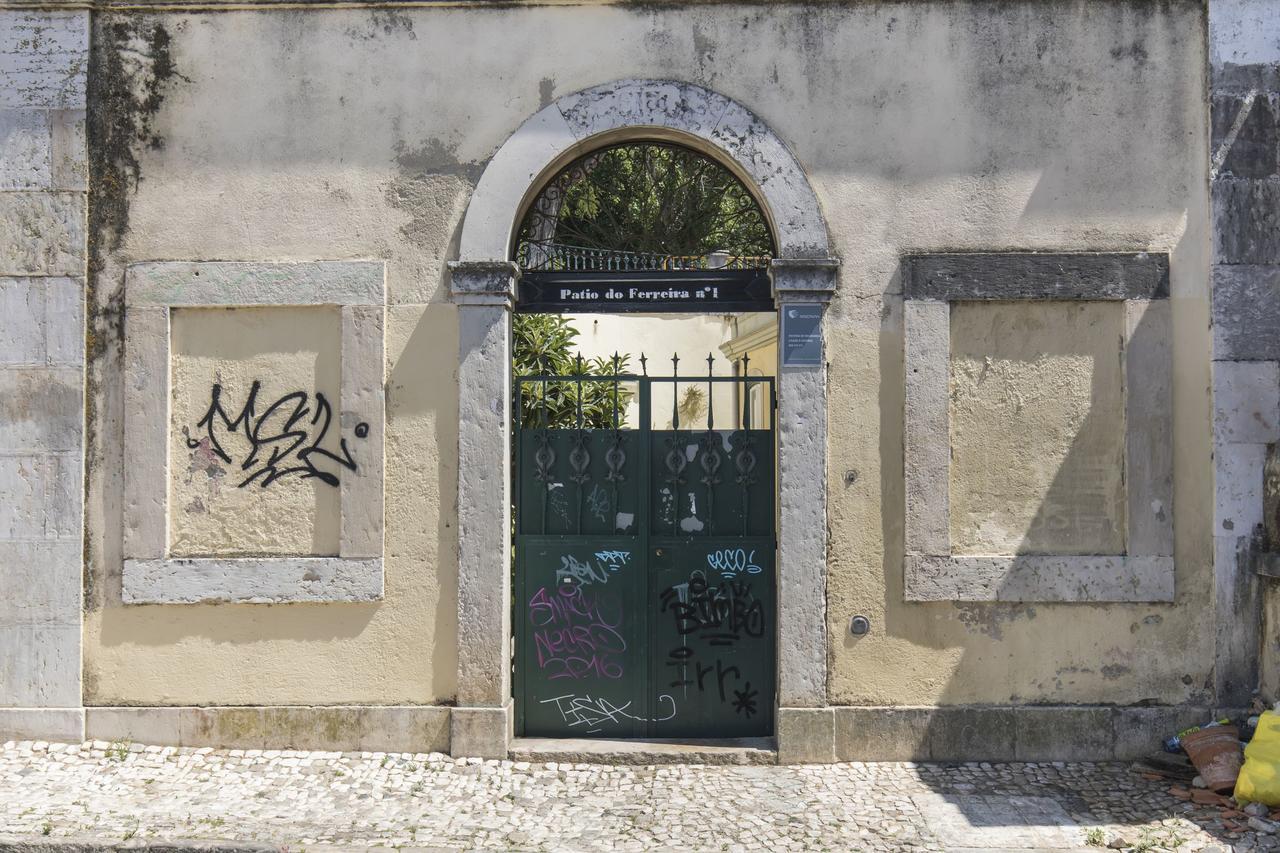 Lovelystay - Artsy Real Lisbon Exterior photo