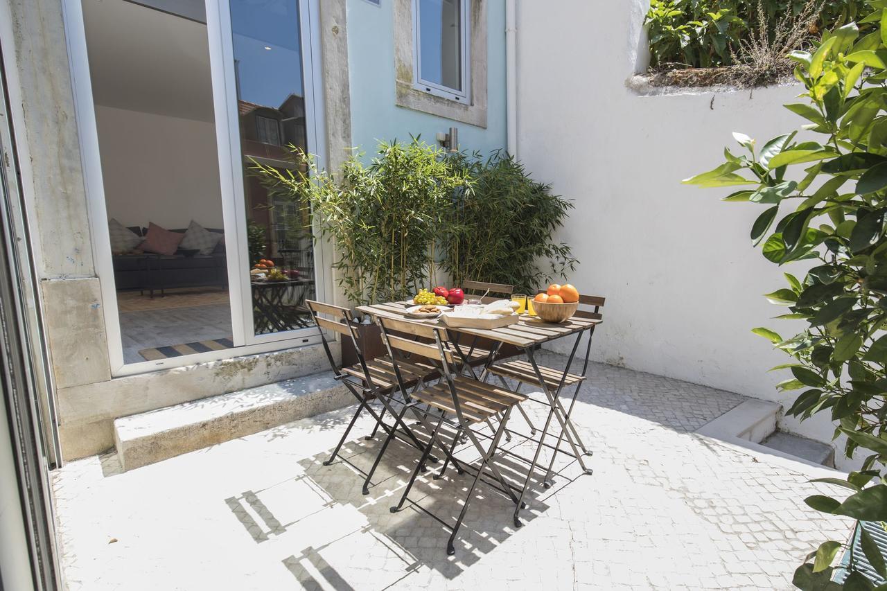 Lovelystay - Artsy Real Lisbon Exterior photo