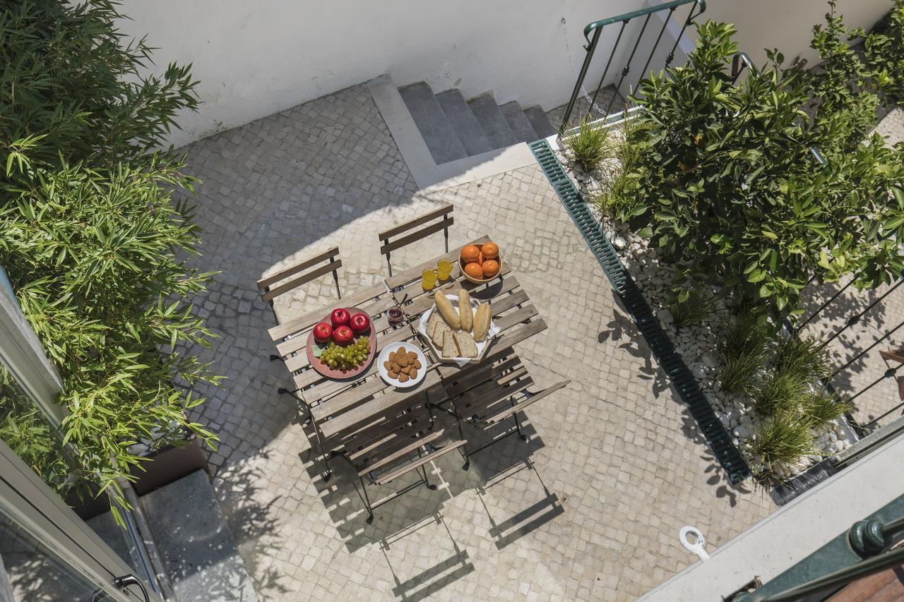 Lovelystay - Artsy Real Lisbon Exterior photo