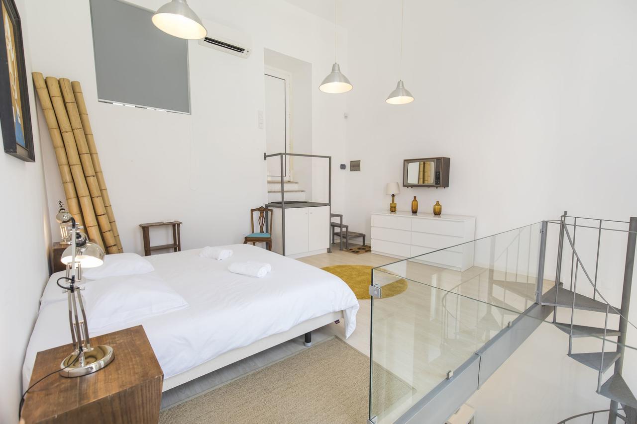 Lovelystay - Artsy Real Lisbon Exterior photo