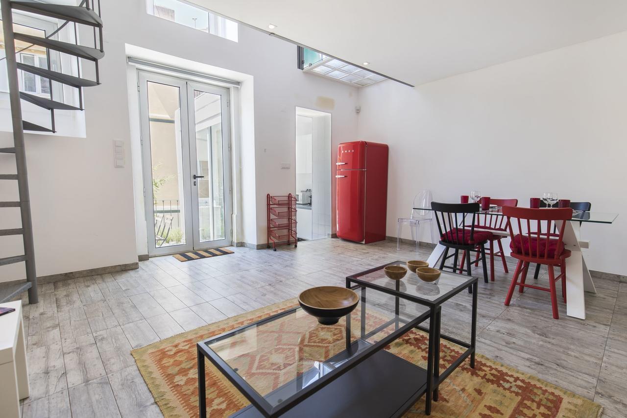 Lovelystay - Artsy Real Lisbon Exterior photo