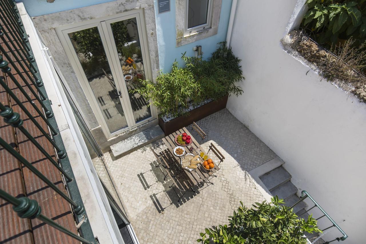Lovelystay - Artsy Real Lisbon Exterior photo