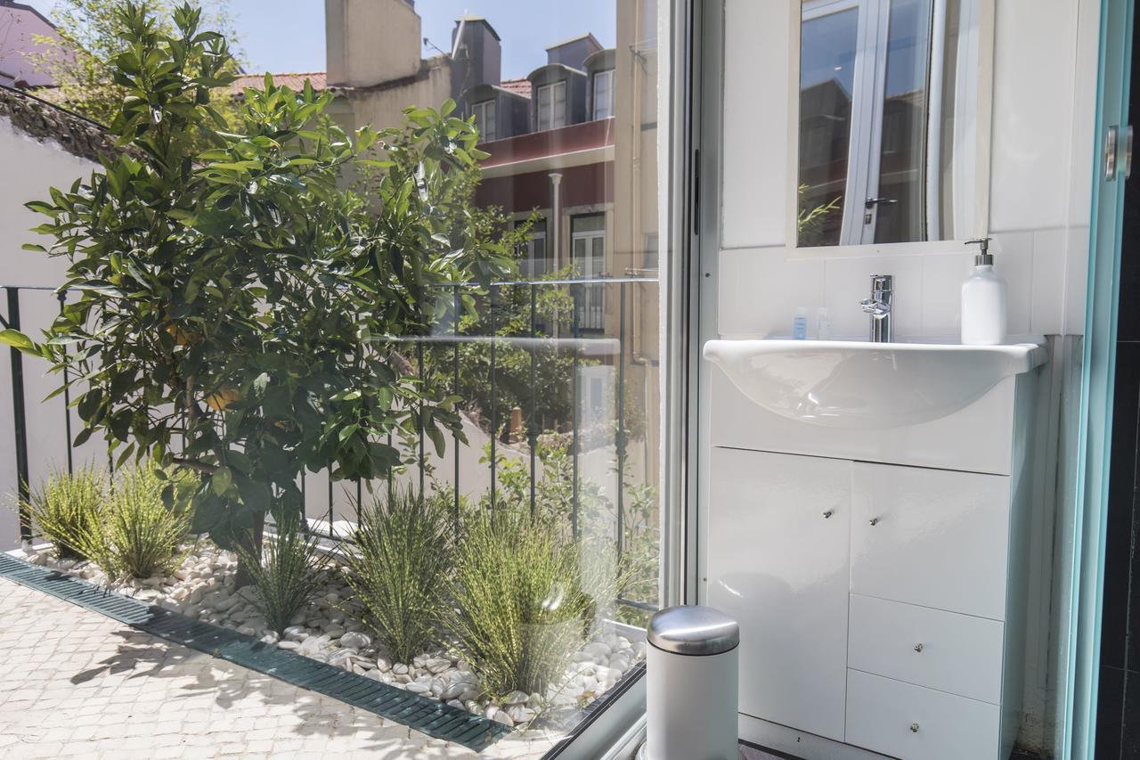 Lovelystay - Artsy Real Lisbon Exterior photo